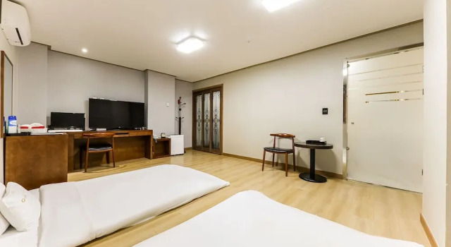 Gongju Hotel Geumgang, Prenota Hotel Gongju 