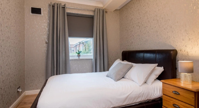 Cattle Market View Apartment