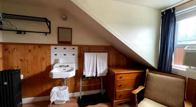 Двухместный номер Standard The Riverside Inn