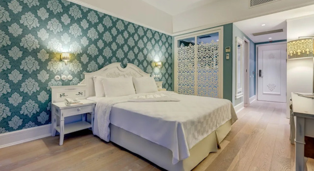 Komfortowy pokój Antmare Hotel