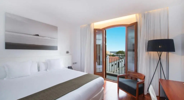 Двухместный номер Iberostar Heritage Grand Mencey