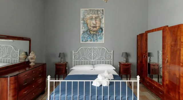 Двухместный номер Standard Talia B&B Guest House