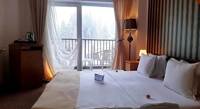 Люкс Atrium Mountain View