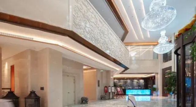 xunyang  century pearl international hotel, Rezerwuj Hotel Ankang Shaanxi