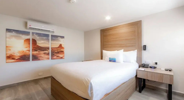 Номер Standard Comfort Inn Hermosillo Pitic