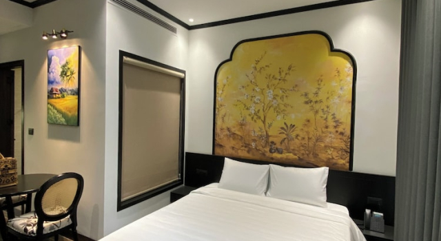 Студия Atlantis Apartment Nguyen Xuan Khoat