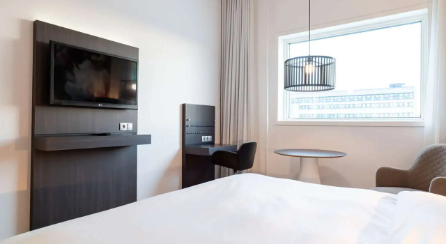 Двухместный номер Superior Best Western Plus Park City Lund