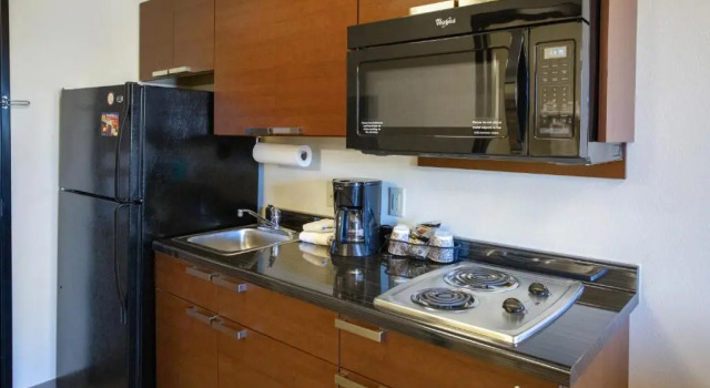 Одноместный номер Standard My Place Hotel-Bismarck, ND