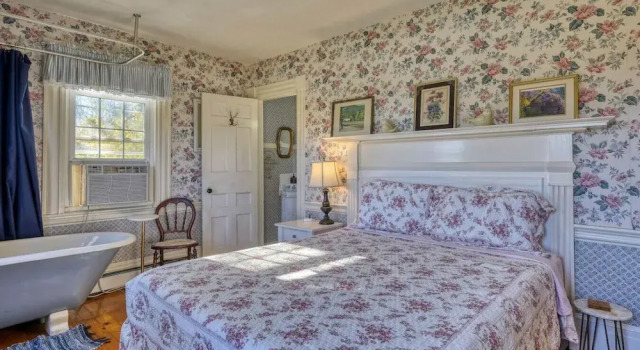 Номер Standard Open Hearth Inn