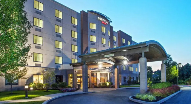 Номер Executive Courtyard Philadelphia Great Valley/Malvern