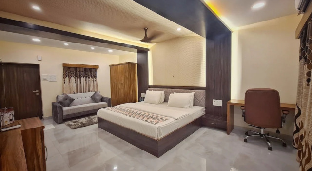 Люкс Deluxe RK Resorts