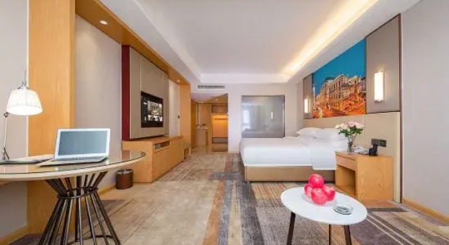 Люкс Executive Vienna International Hotel (Yichang Gezhouba Huaxiang Branch)