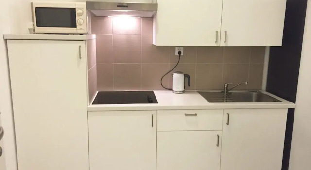 Двухместная студия Standard The Hague Short-Stay