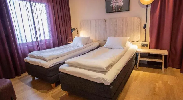 Полулюкс Standard Scandic Star Lund