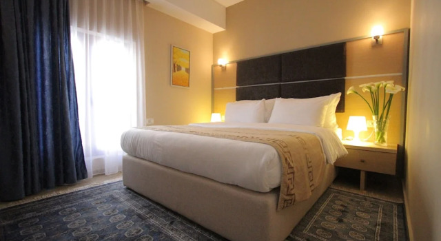 Двухместный номер Deluxe Capital Tirana Hotel Bruçi