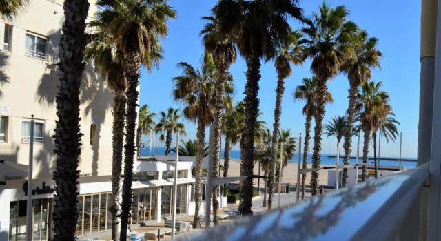 Одноместный номер Standard Hotel Miramar Valencia