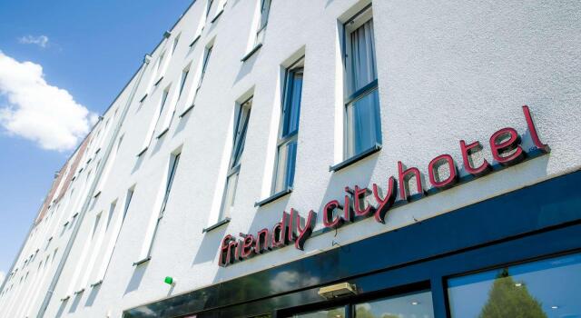 Friendly City Hotel Oktopus