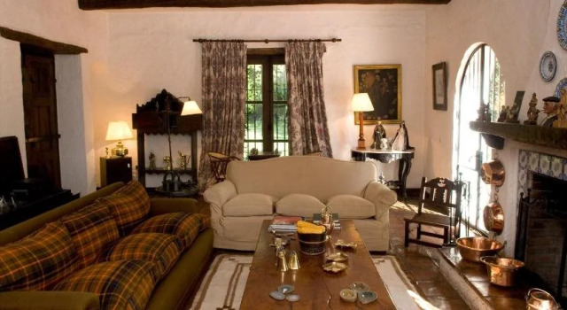 Finca San Antonio, Rezervați Hotel Chicoana Salta