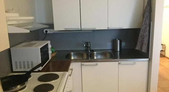 Апартаменты с 2 комнатами Two bedroom apartment with view to the sea