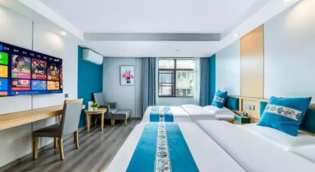 Shuiyuan Hotel, Prenota Hotel Hotel a Chengdu con parcheggio, Parcheggio