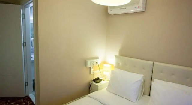 Одноместный номер Economy Istanburg Efes Hotel
