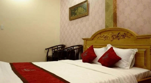 Nhat Anh Hotel, Забронировать Отель Отели Хошимина 3 звезды, 3*