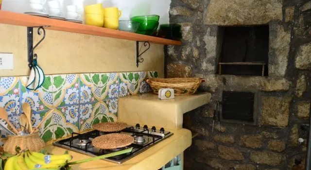 Dammuso Giardino Arabo