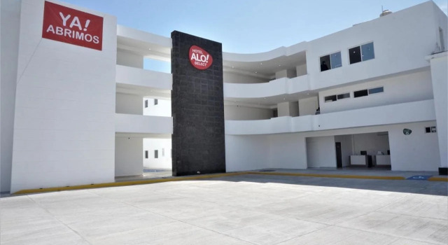 Aló Select Mazatlan, Prenota Hotel Hotel a Sinaloa con piscina, Piscina