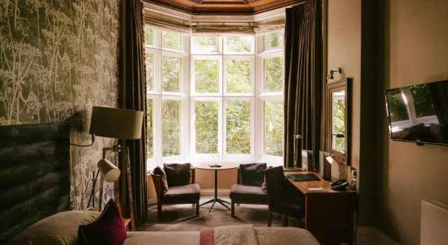 Двухместный номер Deluxe Jesmond Dene House