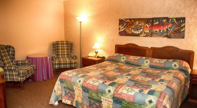 Bella Vista Inn, Réserver Hôtel Humboldt Saskatchewan