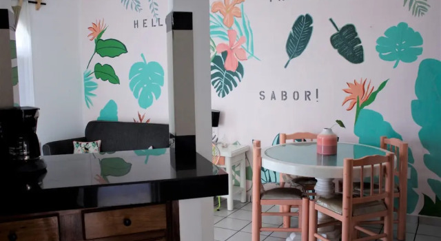 Апартаменты Bungalows Paraíso Bucerías
