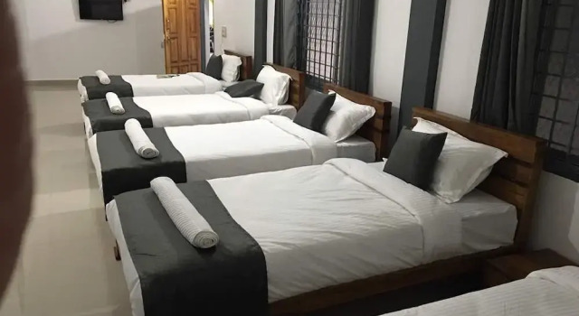 KK Group Of Residency, Rezervovat Hotel Hotely v Bangalore s parkováním, Parkování