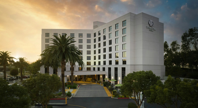 DoubleTree by Hilton Irvine Spectrum, Book Hotel Irvine Orange