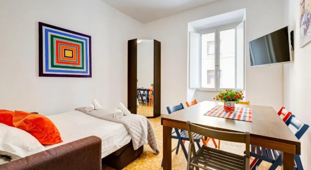 Tasso Street 102, Забронировать Отель Отели Рима с парковкой, рядом с Станция метро Manzoni, Парковка