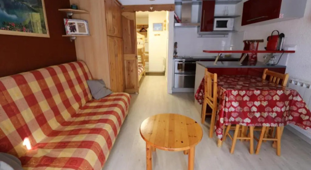Risoul superbe appartement pieds des pistes, Забронировать Апартаменты/квартира Ризуль Ризуль