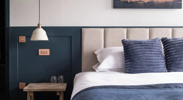Номер Deluxe The Stroud Hotel