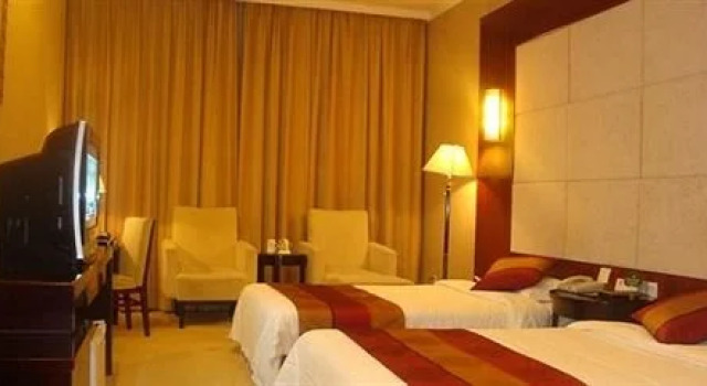 Shengshi International Hotel, Prenota Hotel Hotel SPA a Baoding, SPA
