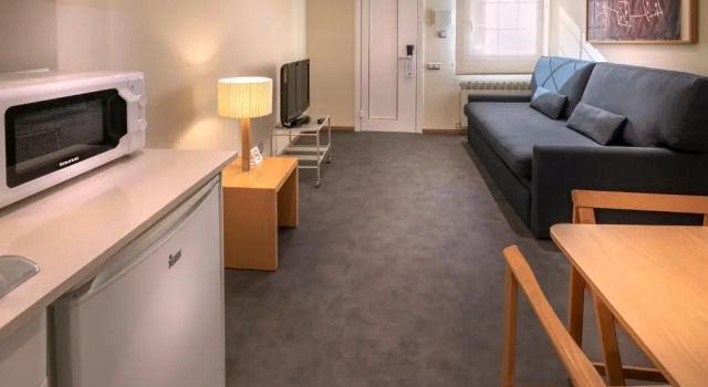 Апартаменты Comfort Apartments Playa de Castelldefels