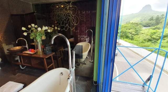 Двухместный номер Economy Mar Dei Amor Villa B&B