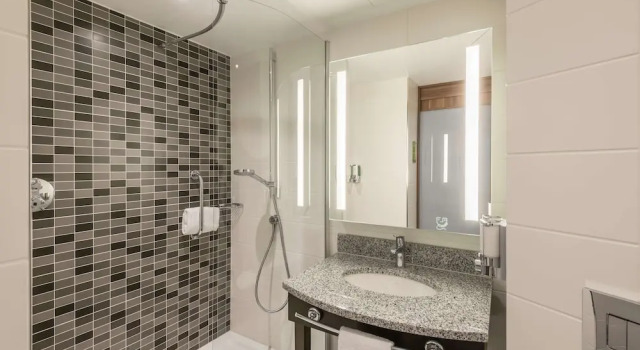 Двухместный семейный номер для некурящих Hampton By Hilton Munich City West