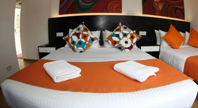 Номер Classic Heathrow Inn Hotel