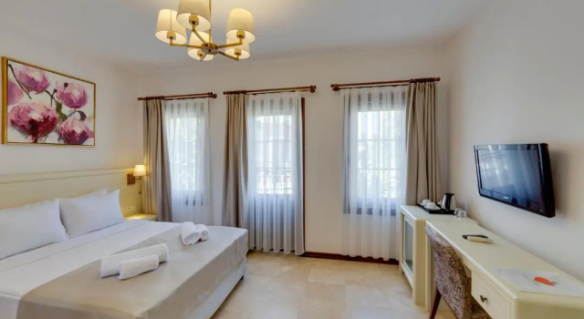 Двухместный номер Standard Orcey Hotel