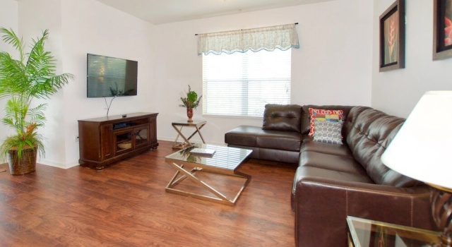 Номер Standard с 3 комнатами с балконом 3BD 2BA Condo Sleeps 8 Gold RVC30963 Bedroom RHOF