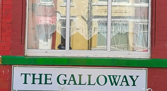 The Galloway, Rezervasyon Otel Merseyside ucuz oteller