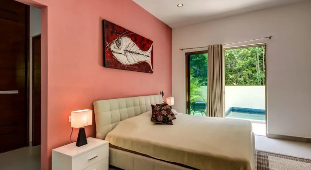 Villa Esperia, Rezervasyon Villa Tulum havuzlu oteller, Yüzme Havuzu