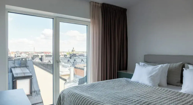 Номер Luxury Grand House Stockholm