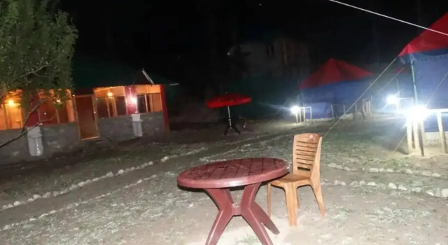 Tirthan Holidays Camp & Cottages