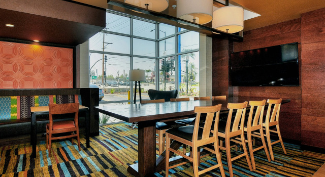 Fairfield Inn & Suites Los Angeles Rosemead