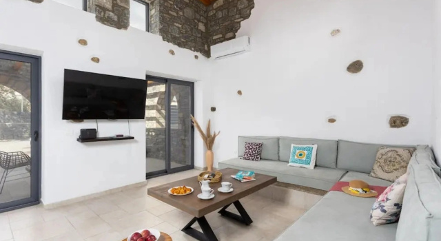 Коттедж La Casa Di Pietre 1 in Rhodes