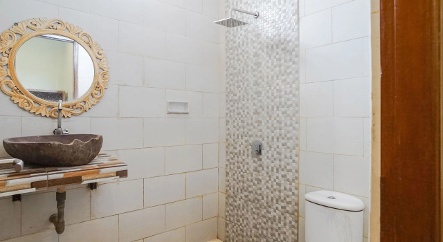 Двухместный номер Aurora House Ubud